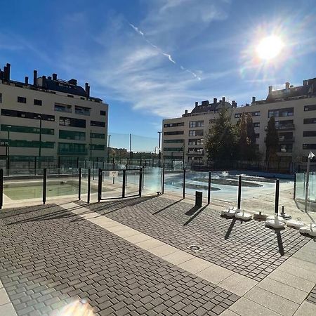 Apartamento Cerca Centro Madrid Ривас-Васьямадрид Экстерьер фото