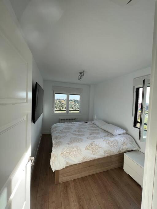 Apartamento Cerca Centro Madrid Ривас-Васьямадрид Экстерьер фото