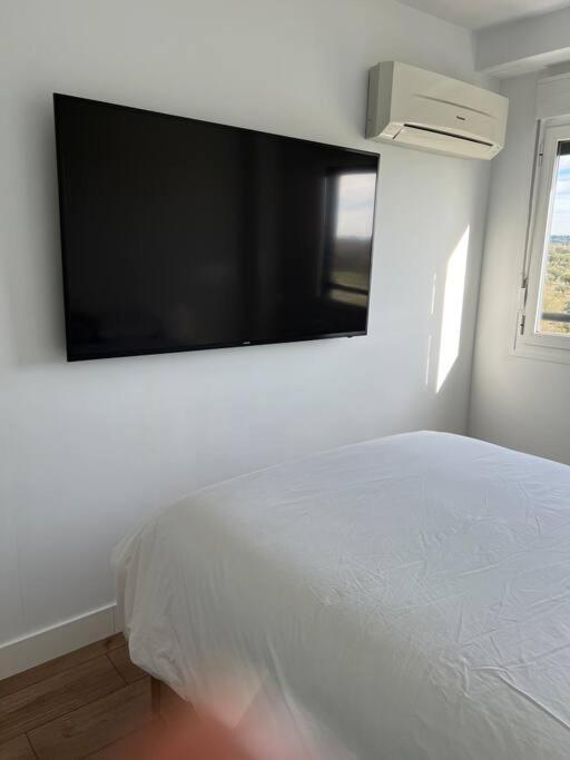 Apartamento Cerca Centro Madrid Ривас-Васьямадрид Экстерьер фото