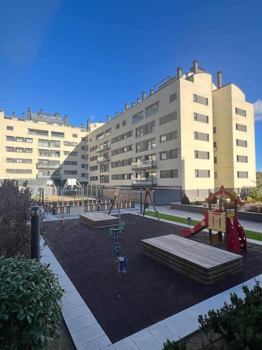 Apartamento Cerca Centro Madrid Ривас-Васьямадрид Экстерьер фото