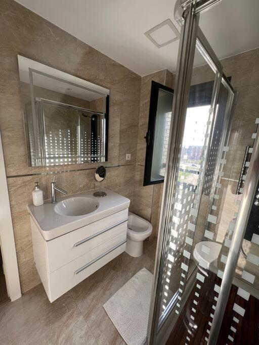 Apartamento Cerca Centro Madrid Ривас-Васьямадрид Экстерьер фото
