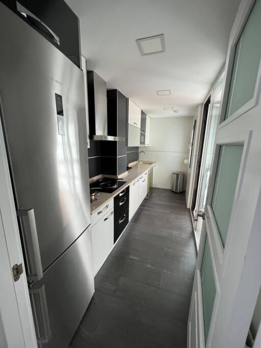 Apartamento Cerca Centro Madrid Ривас-Васьямадрид Экстерьер фото