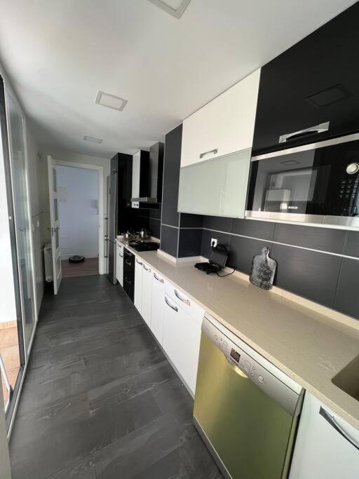 Apartamento Cerca Centro Madrid Ривас-Васьямадрид Экстерьер фото